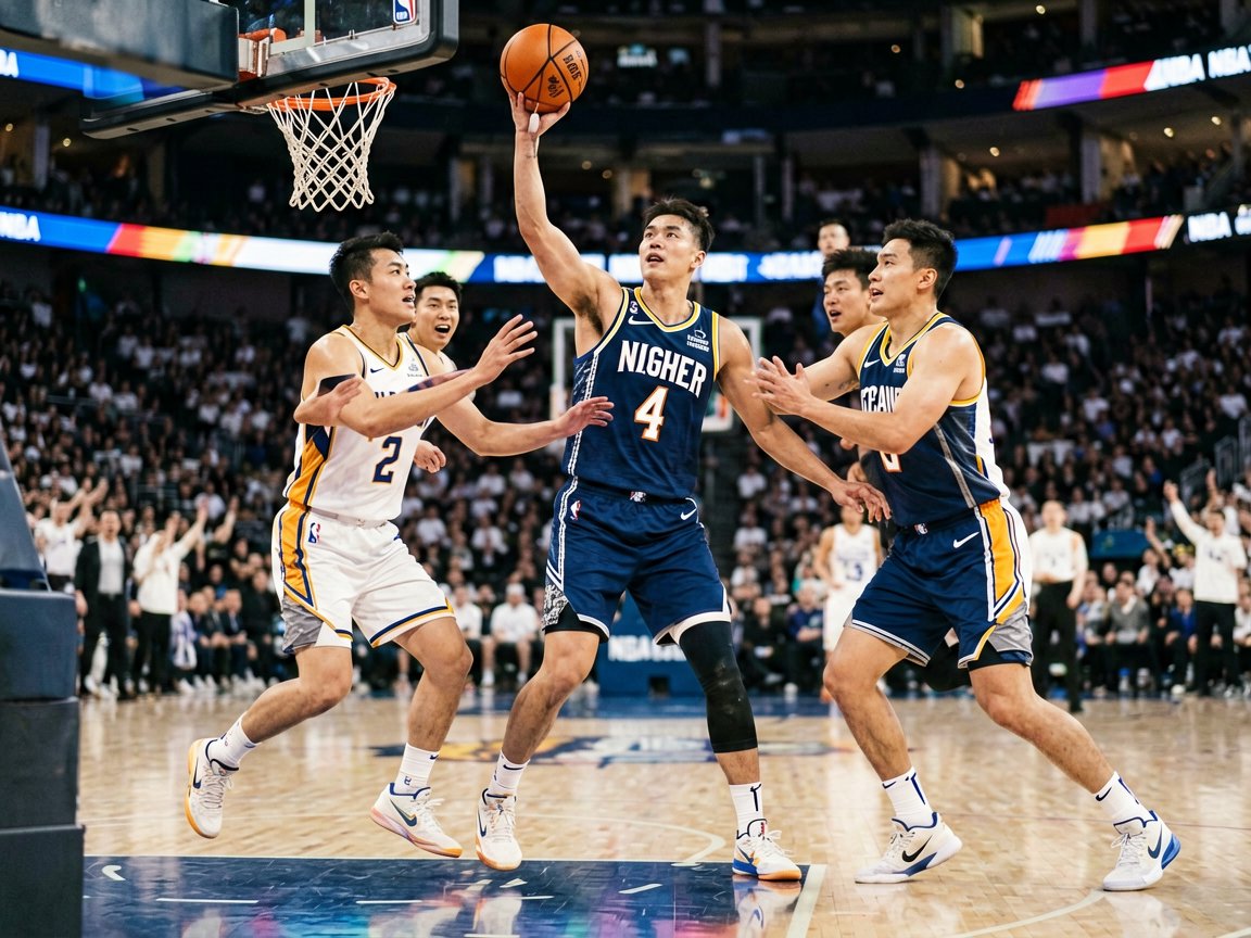 NBA季后赛